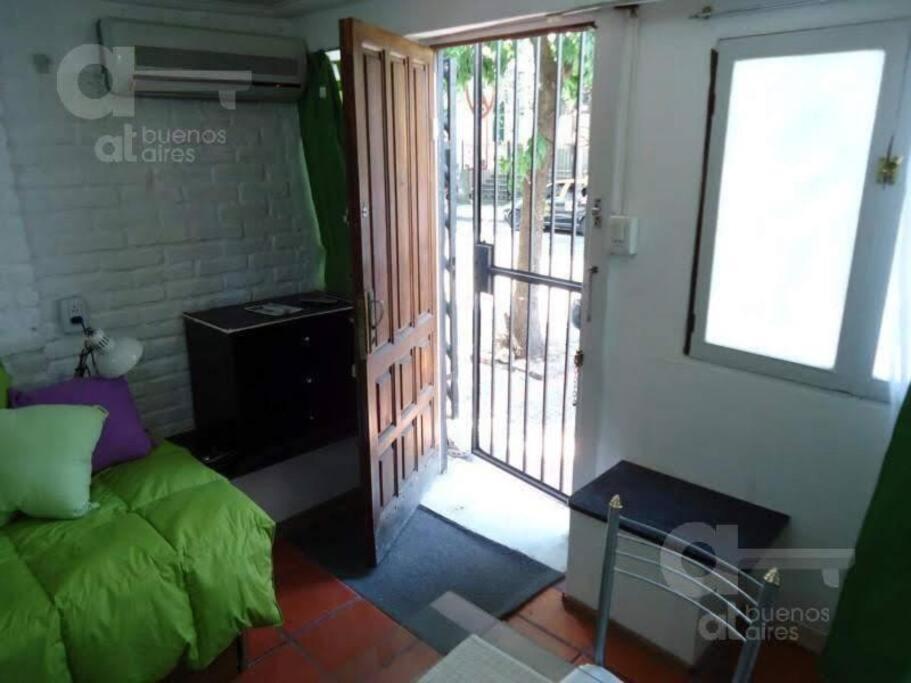 Studio En Ph La Casita De Pablo Buenos Aires Exterior photo